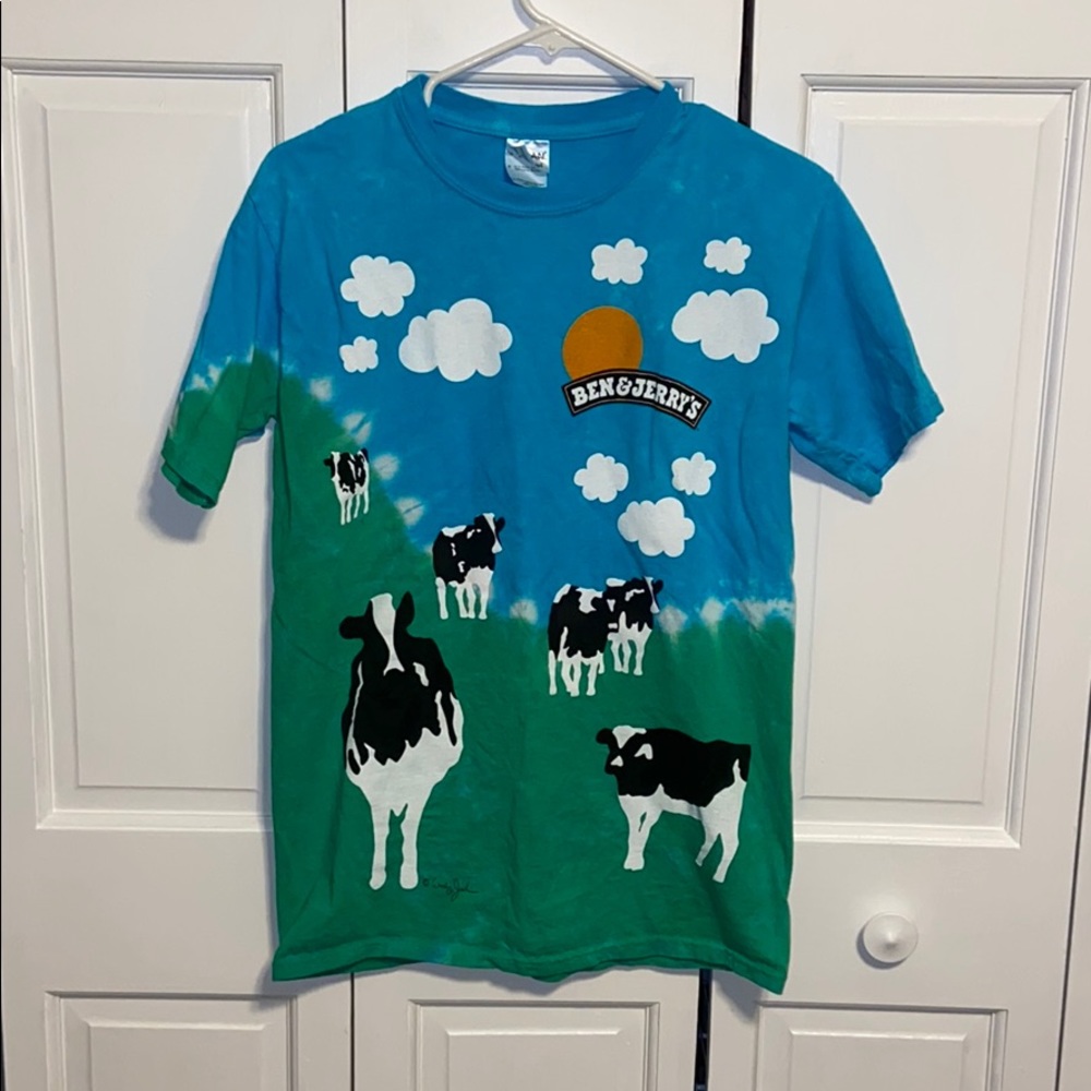 Ben & Jerry’s T-Shirt